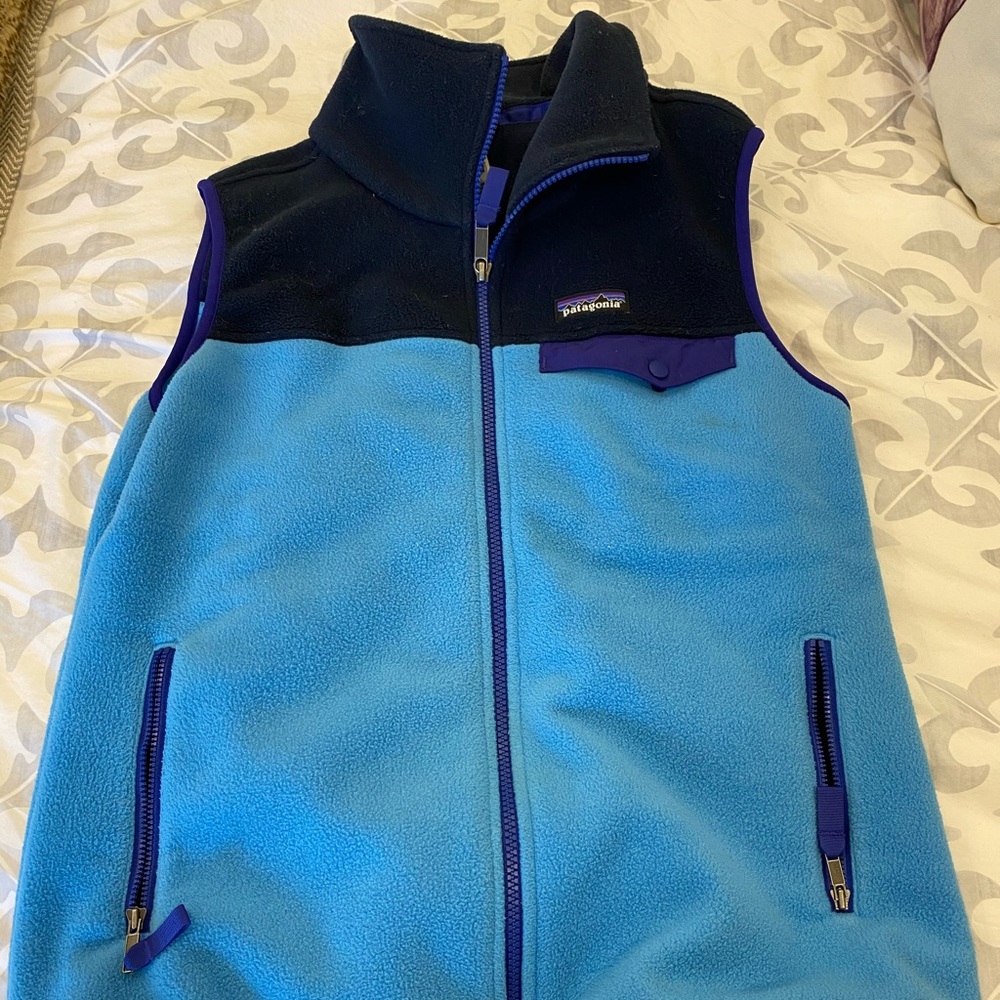 Patagonia Vest